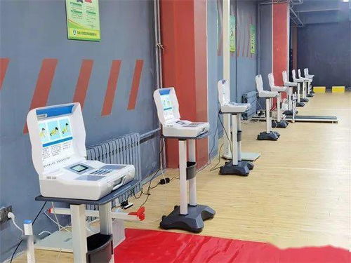 全民健身 為健康把脈，為運(yùn)動(dòng)開方——探訪煙臺(tái)開發(fā)區(qū)國民體質(zhì)監(jiān)測(cè)中心與視力保健儀技術(shù)開發(fā)